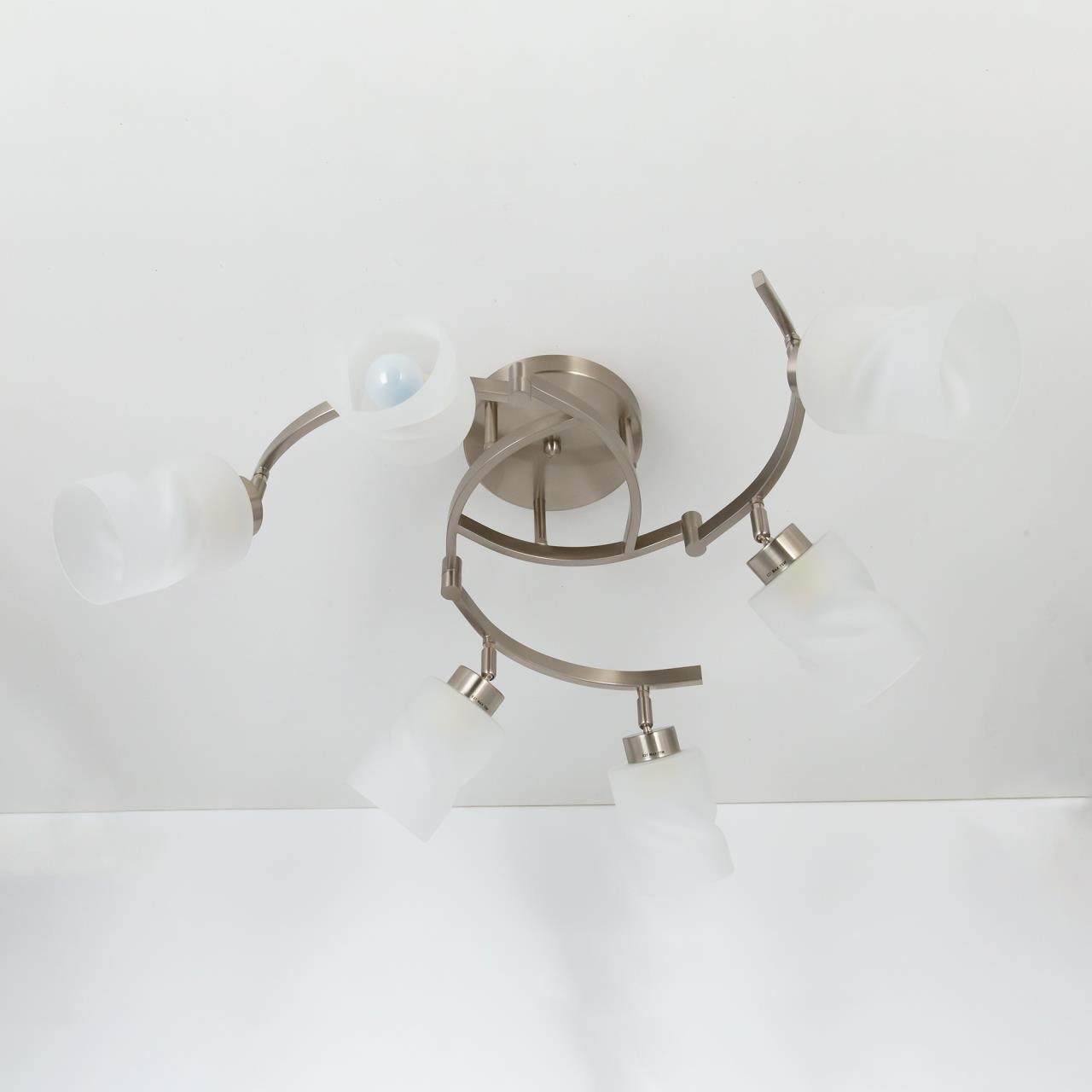 Люстра на штанге Citilux CL125162