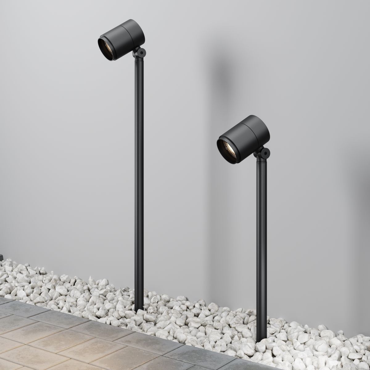 Ландшафтный светильник Maytoni Spira O497FL-L12B3K1