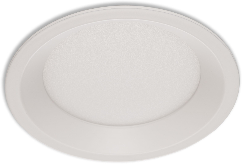 Встраиваемый светильник Arte Perfetto Luce Ingrid 3322.LDY9016/9W/6K