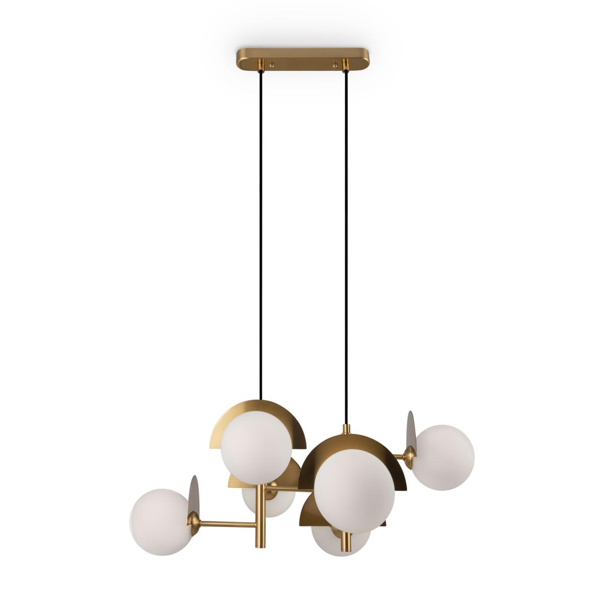 Подвесная люстра Freya Sepia FR5391PL-06BS