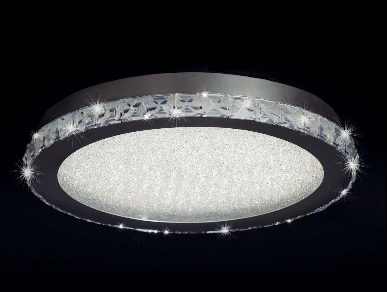 Потолочный светильник Mantra Crystal 4574