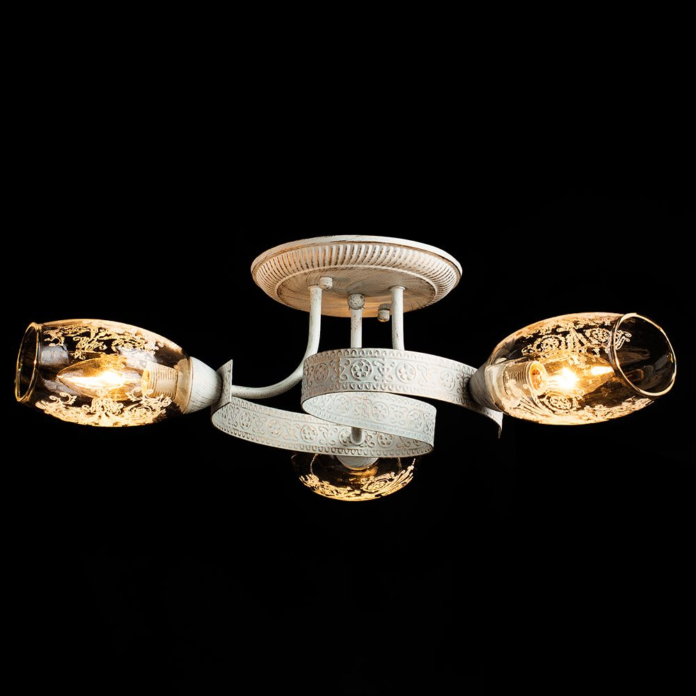 Потолочная люстра Arte Lamp 33 A1296PL-3WG
