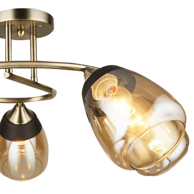 Потолочная люстра Wedo Light Aldino 66425.01.05.05