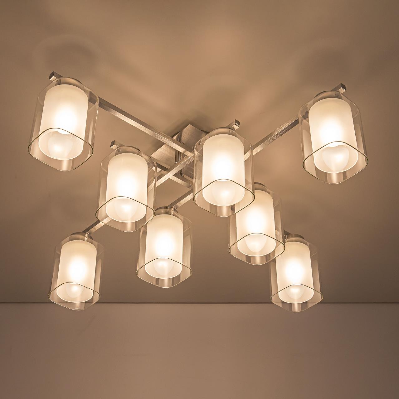 Потолочная люстра Citilux Диез CL111180 в Москве