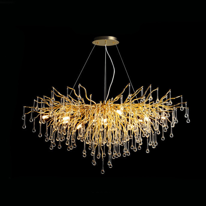 Подвесная люстра ImperiumLoft Marian 205821-26