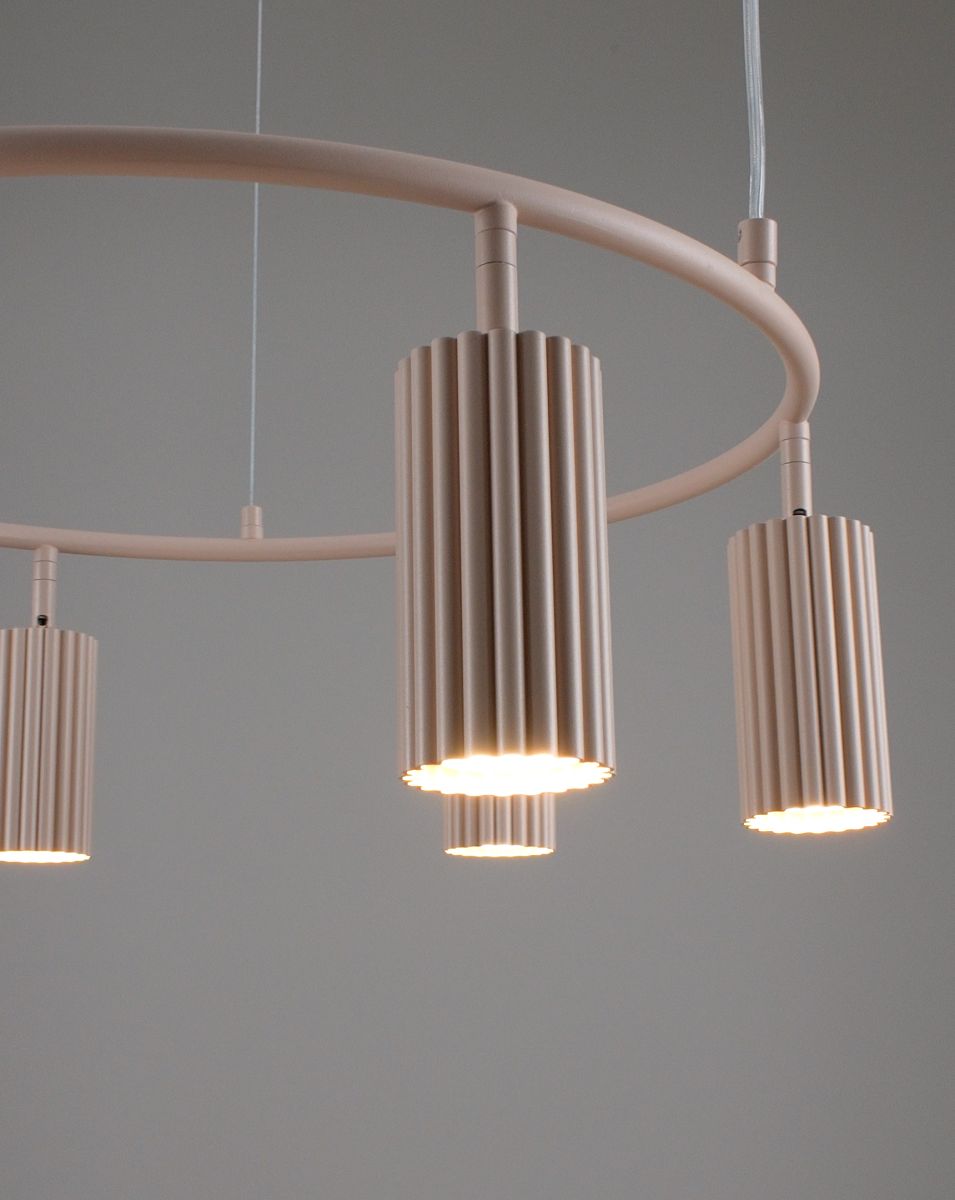 Подвесная люстра Moderli Cora V11603-6P