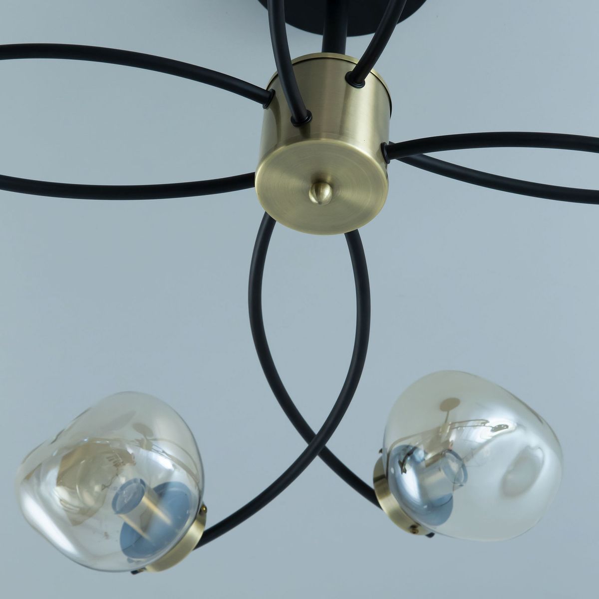 Люстра на штанге Citilux Фабула CL110185