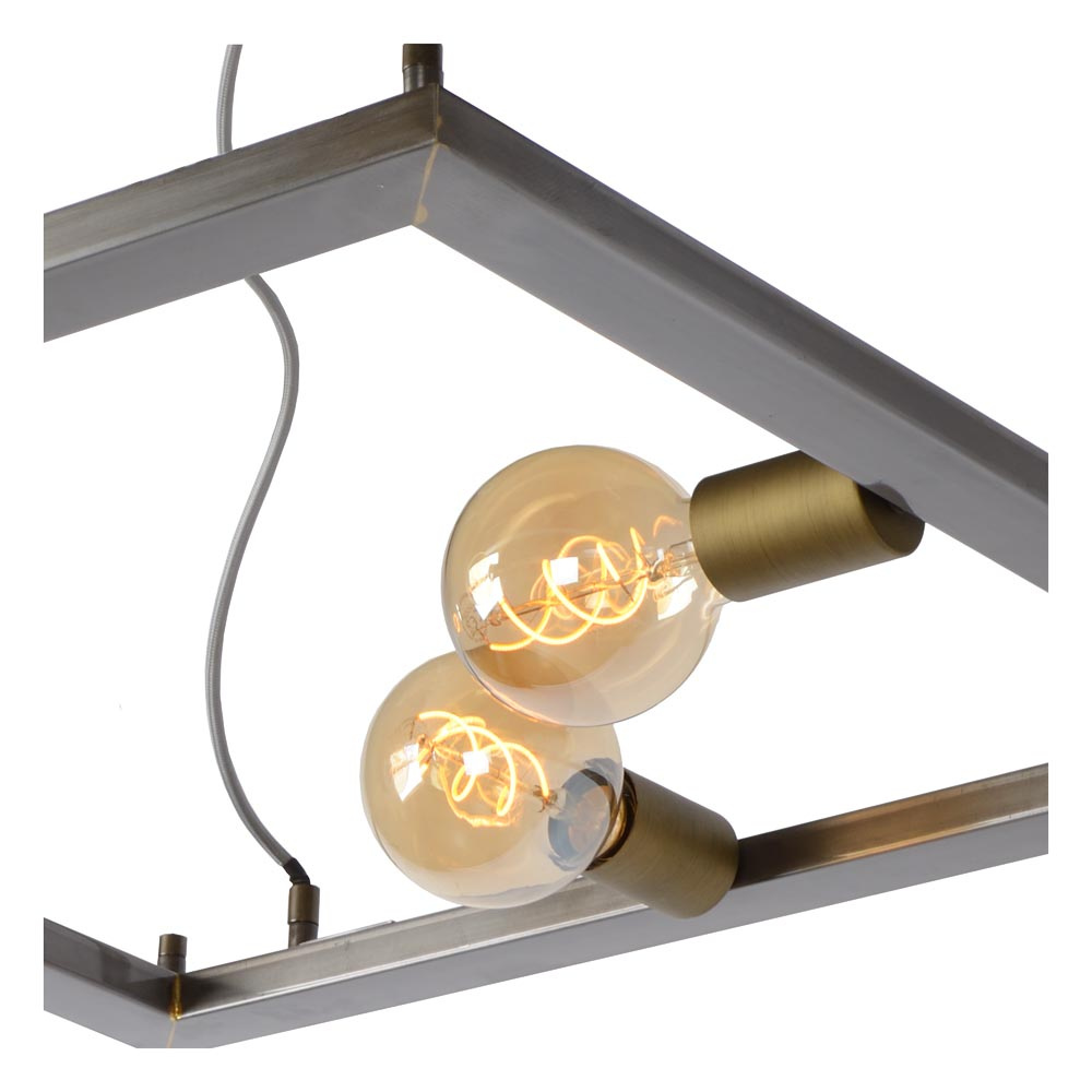 Подвесная люстра Lucide Thor 73403/04/18