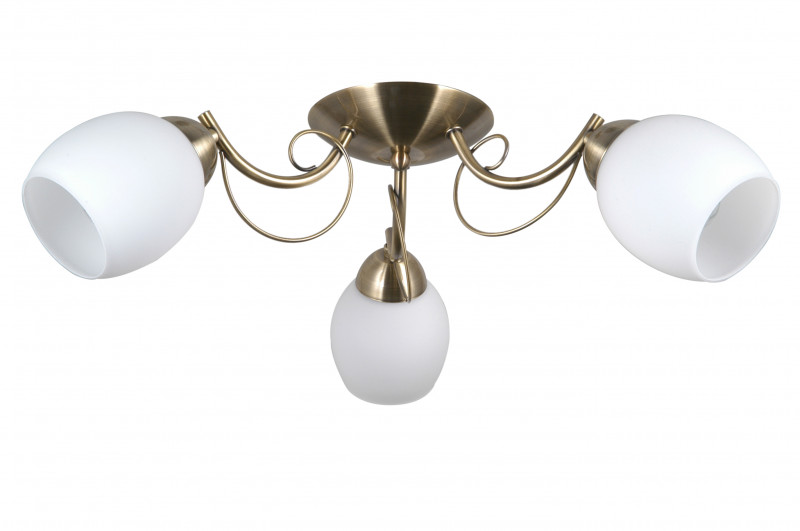 Потолочная люстра Natali Kovaltseva 75147/3C ANTIQUE