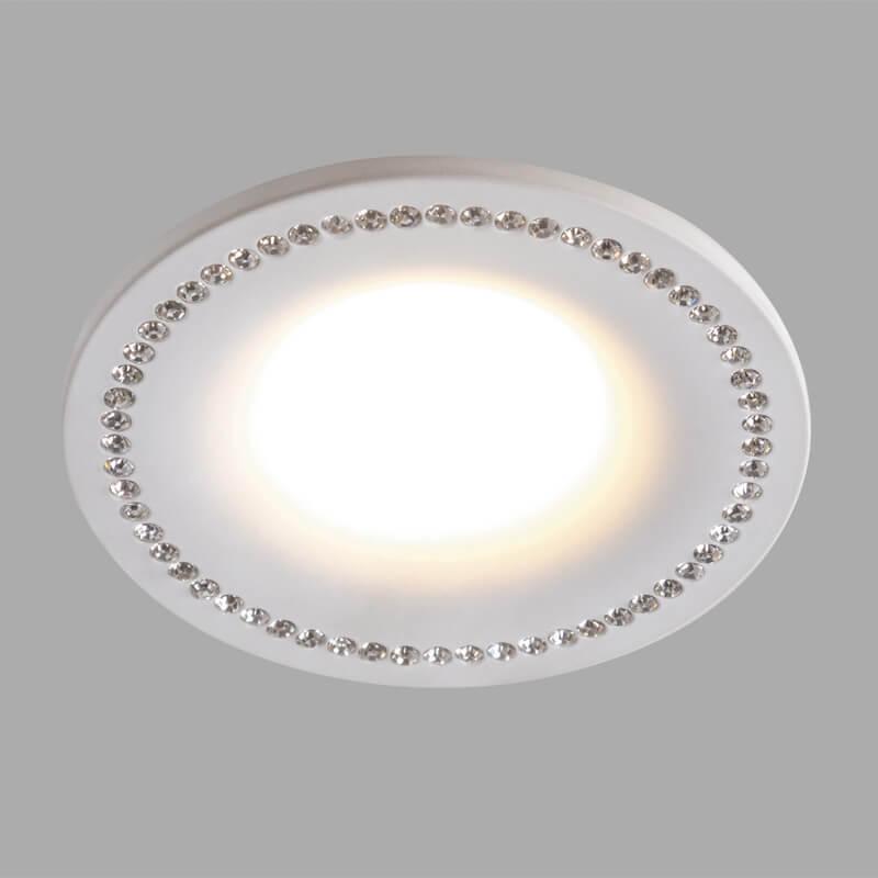 Встраиваемый светильник Fametto Vernissage DLS-V102-2002