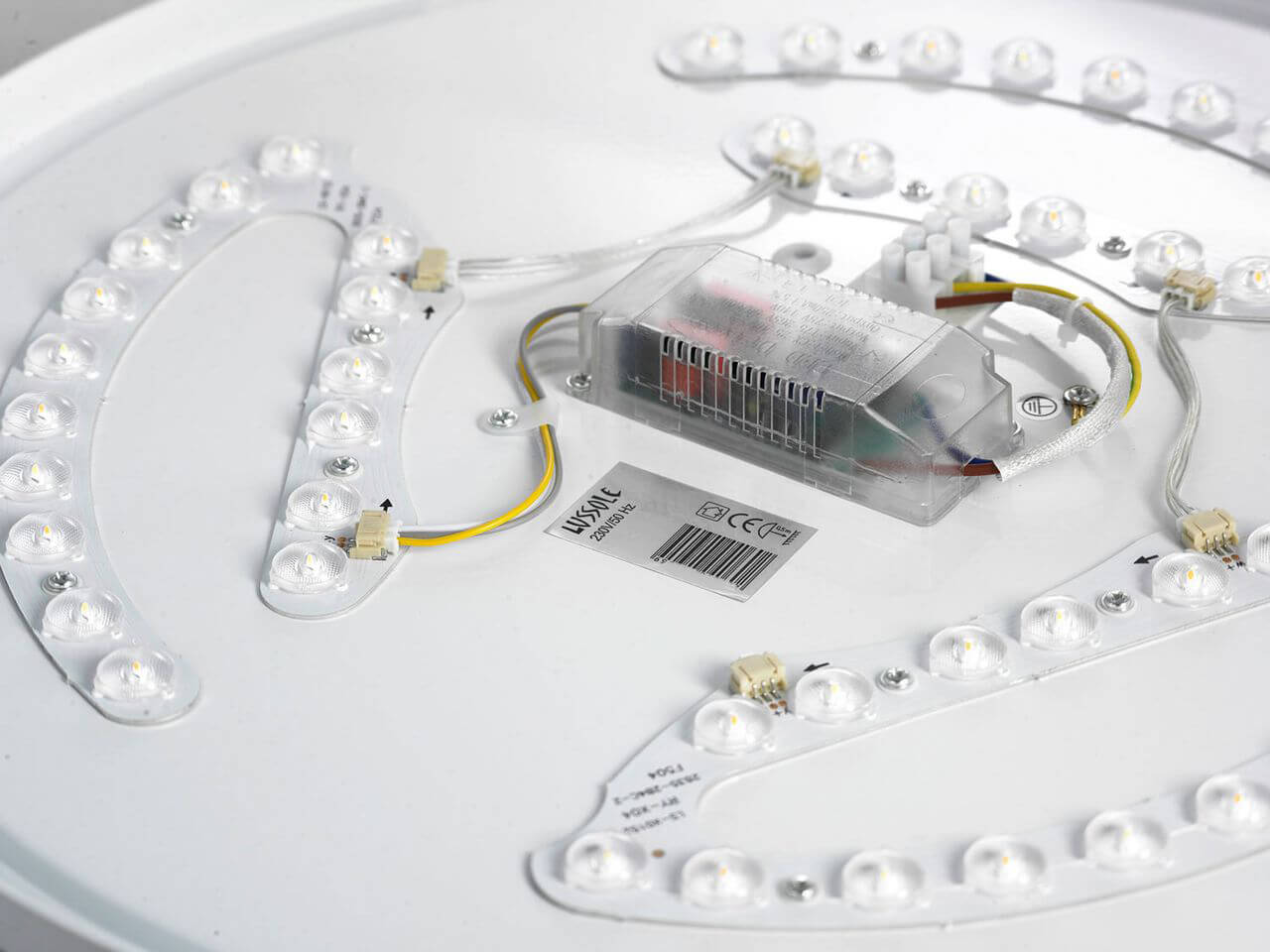 Накладной светильник Lussole Lgo Moonlight LSP-8320