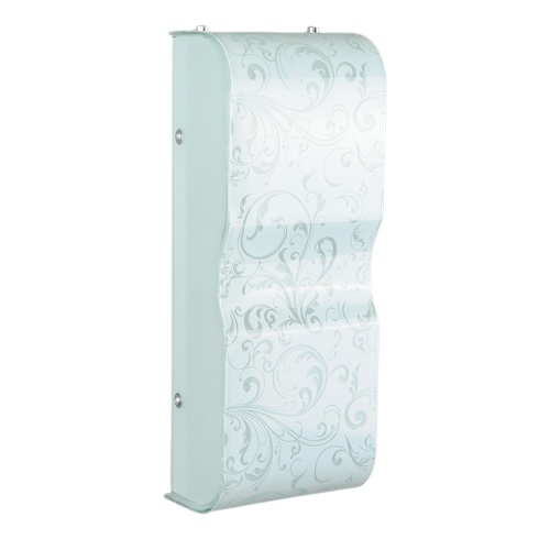 Настенно-потолочный светильник Elvan NLS-1216/2-Е27-Wh