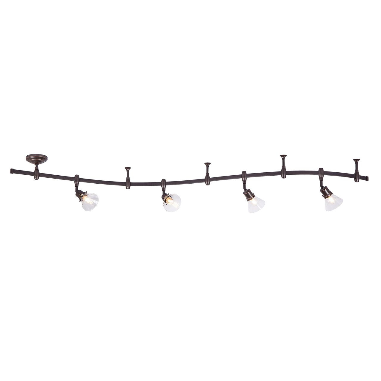 Трековая система Citilux Бисмарк CL564541