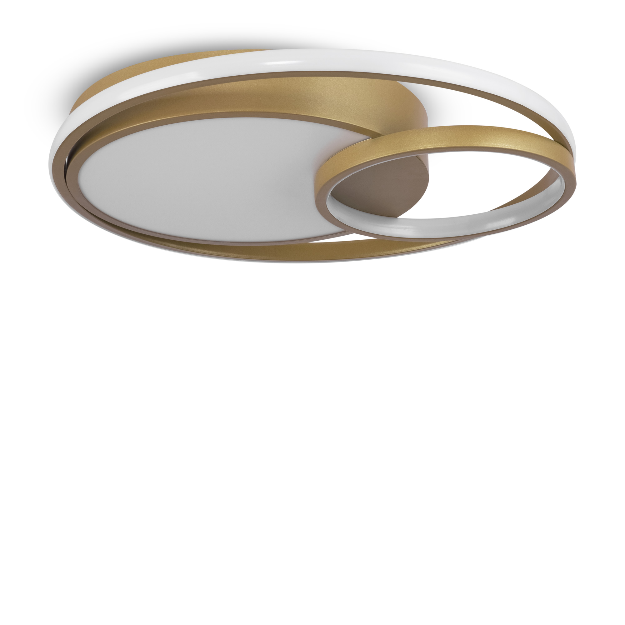 Потолочная люстра Freya Nation FR10028CL-L80G