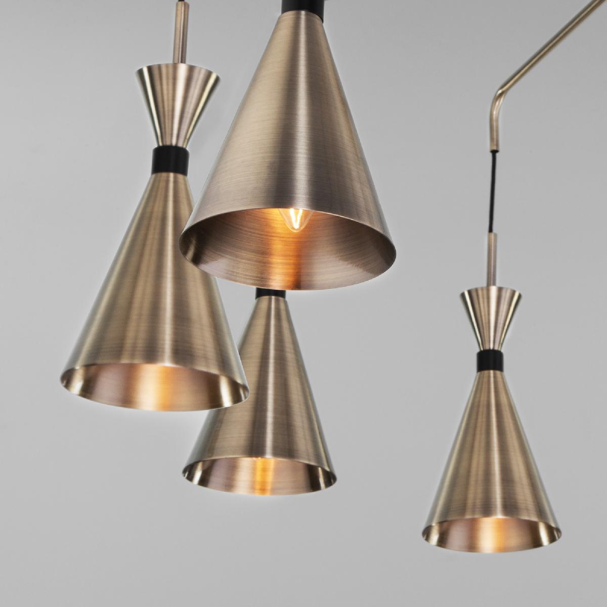 Потолочная люстра Bogates Glustin 316/10 Smart a057226