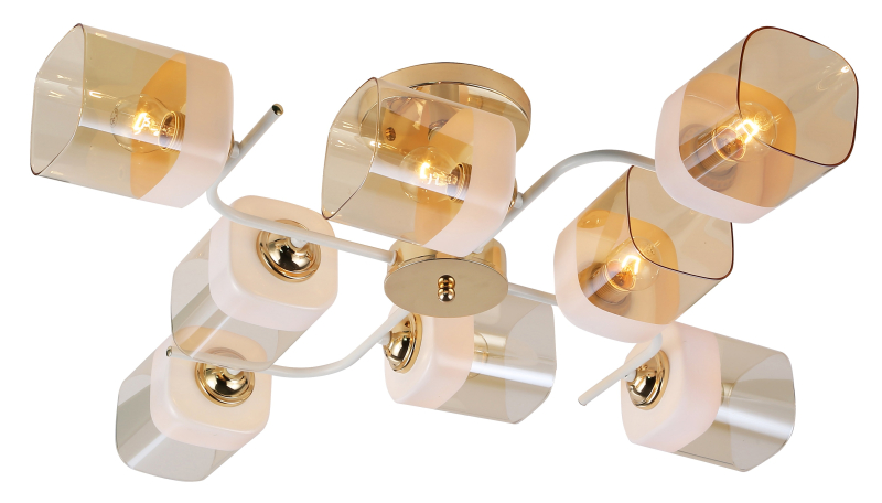 Люстра на штанге Rivoli Nocturne 3131-308 Б0054890