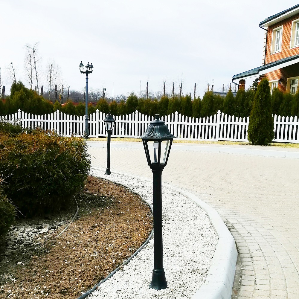 Ландшафтный светильник Fumagalli MIZAR.R/ANNA E22.151.000.AXE27