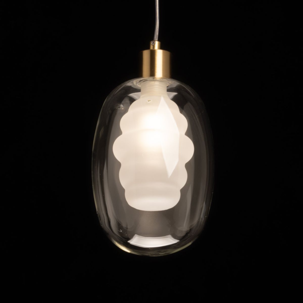 Подвесной светильник De Markt Лоск 107012601