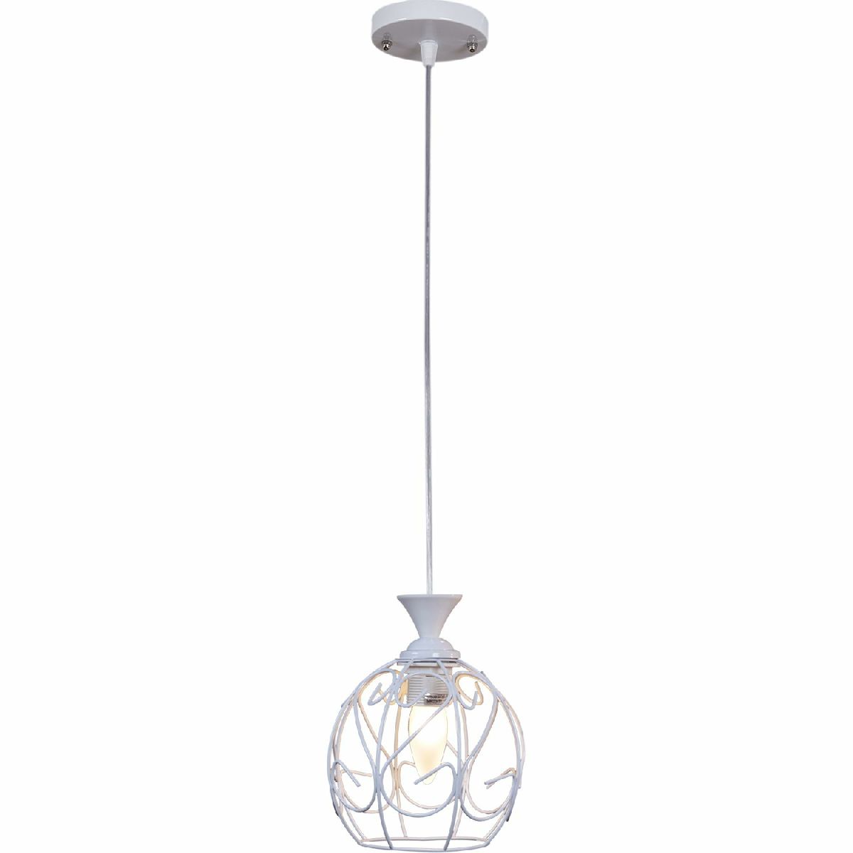 Подвесной светильник Reluce 02235-0.4-01 WT