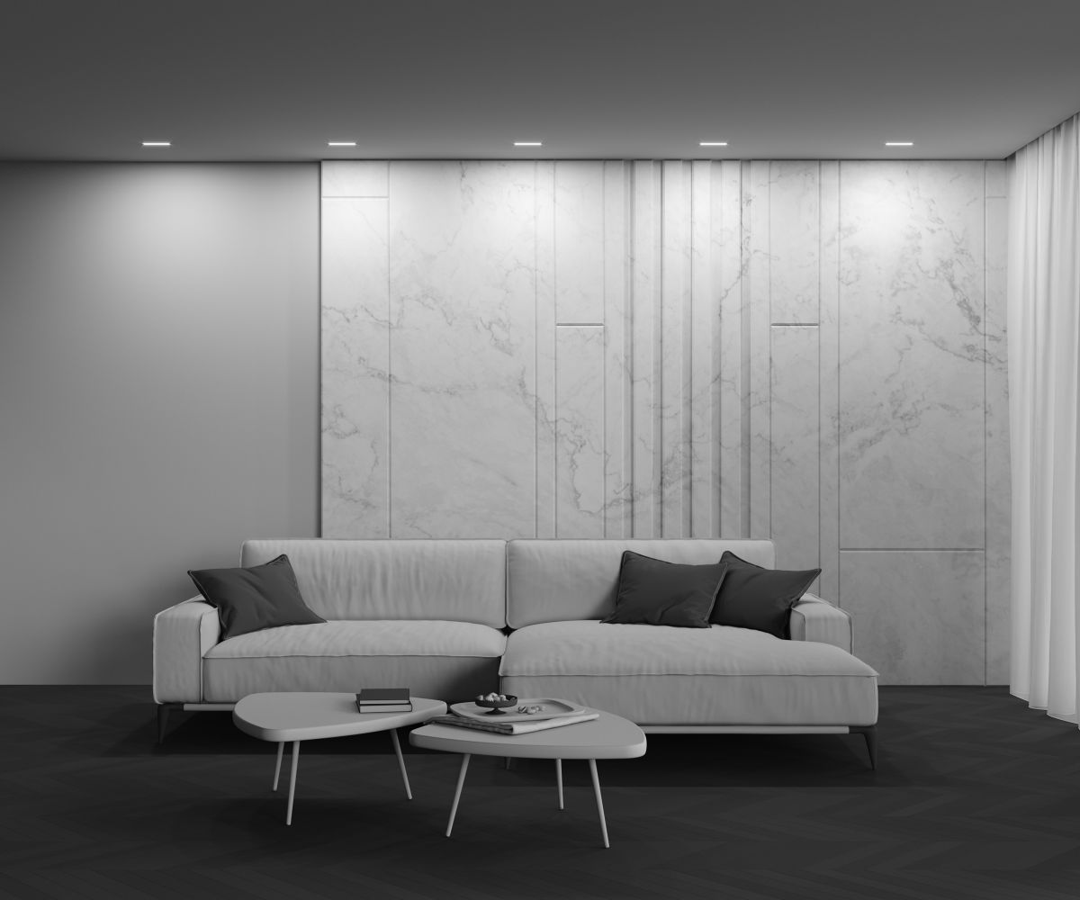 Встраиваемый светильник Maytoni Basis DL066-12W3-6K-W