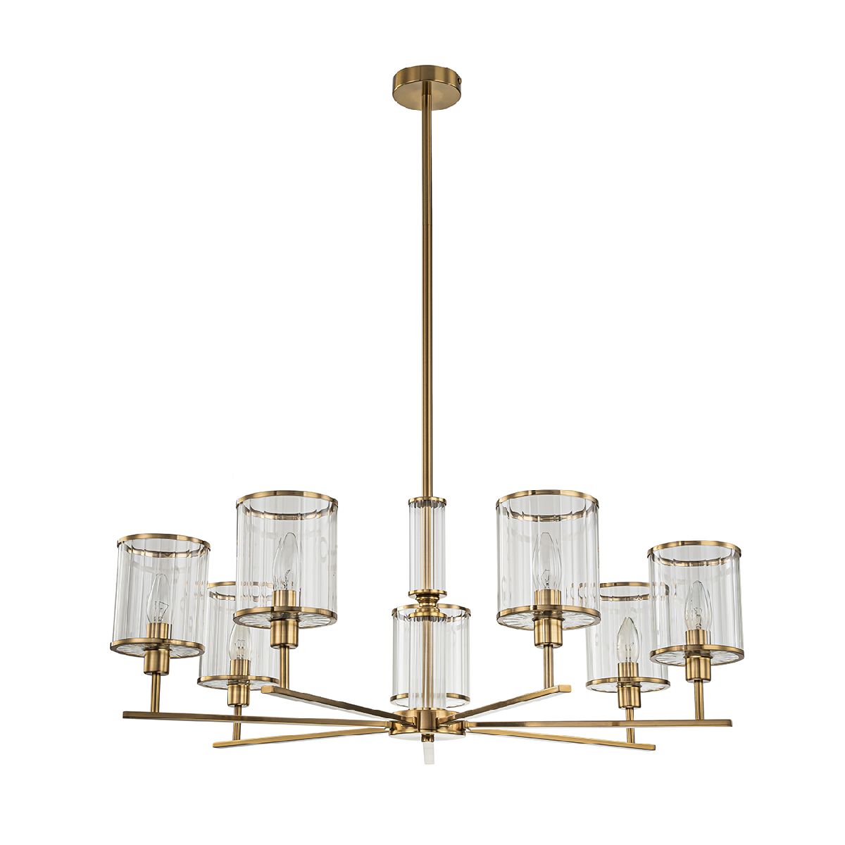 Люстра на штанге Indigo Dante V000410