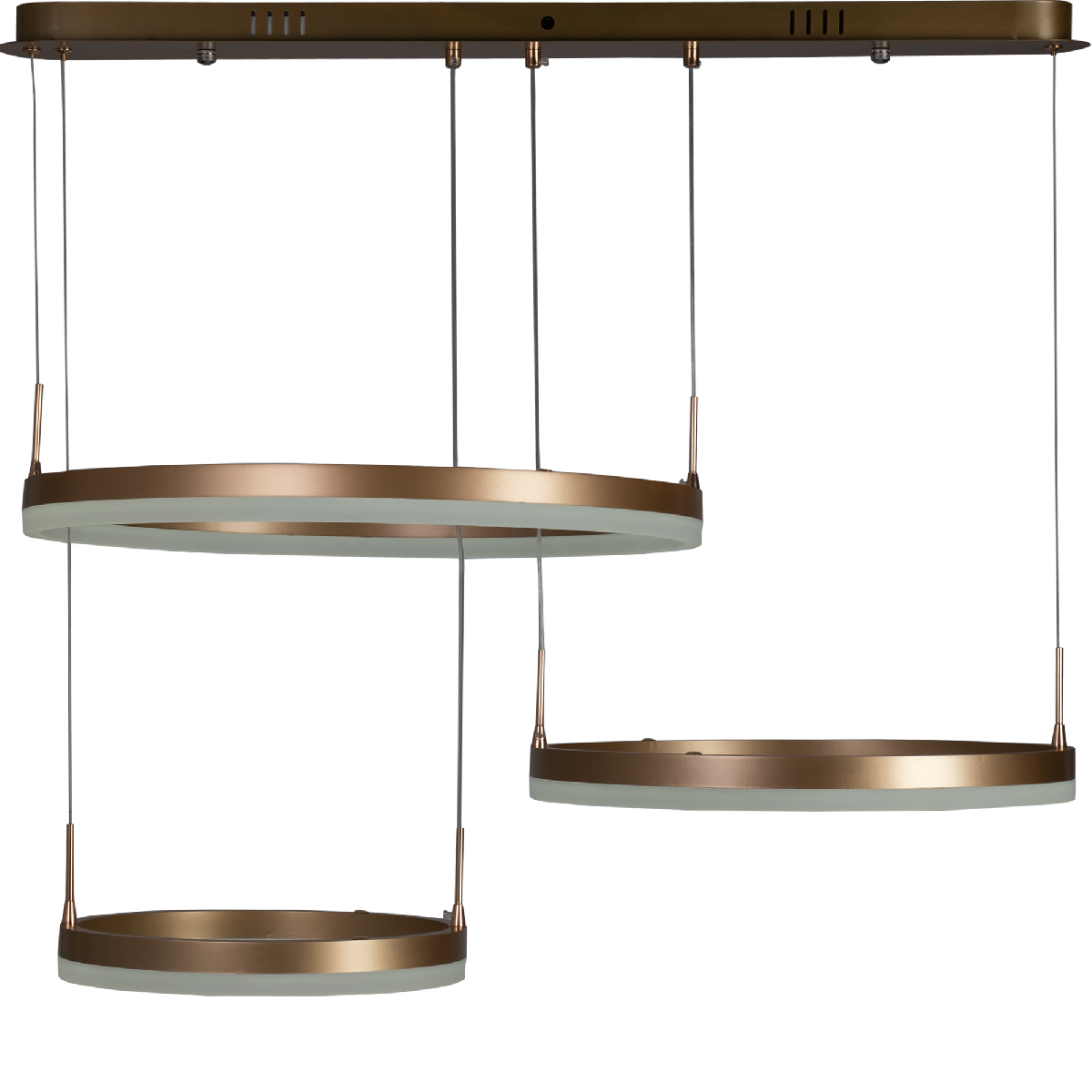 Подвесная люстра Ritter Rivo 52091 1