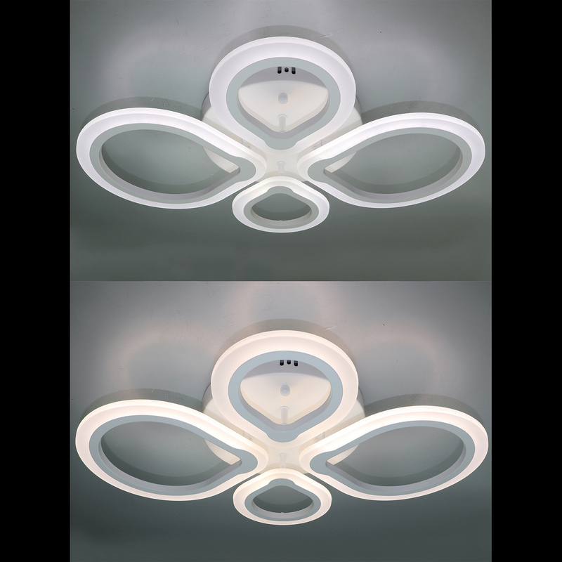 Потолочная люстра Natali Kovaltseva INNOVATION STYLE 83043