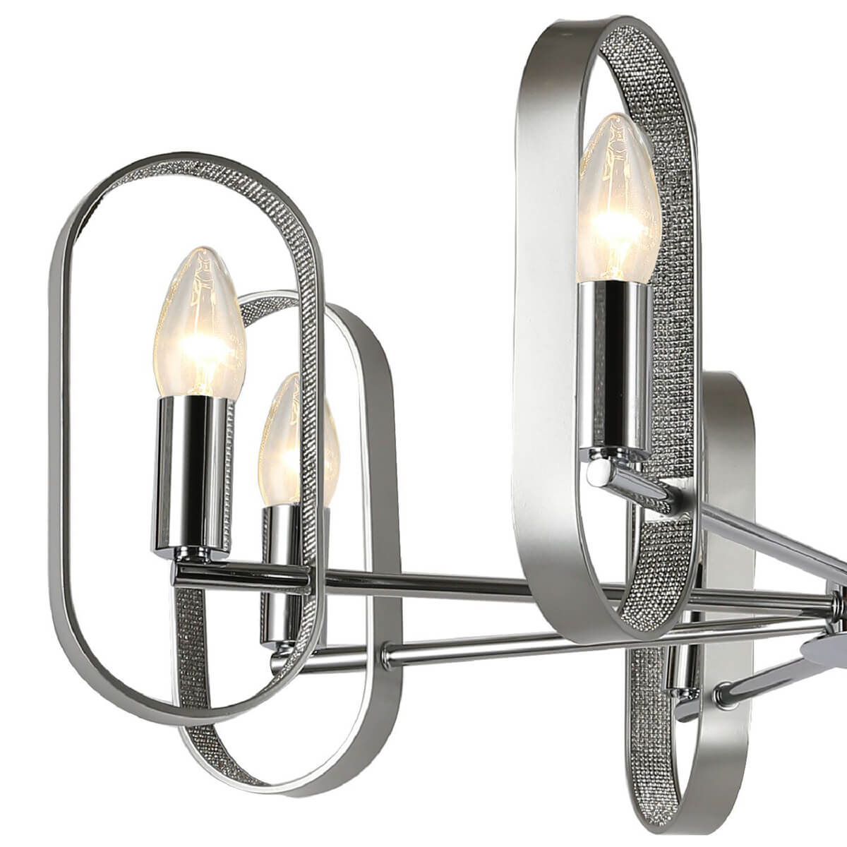 Потолочная люстра F-Promo Scintillans 2482-8P