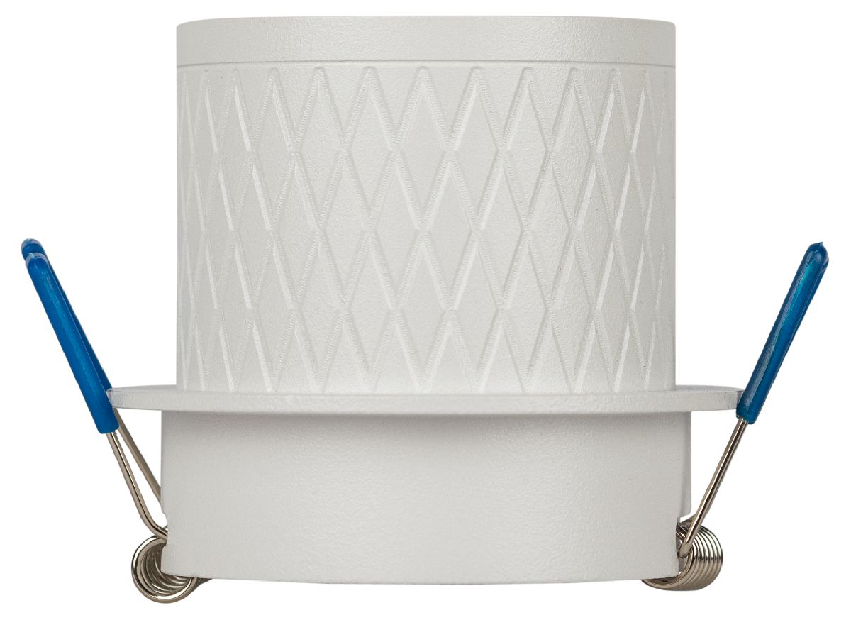 Встраиваемый светильник Эра DK112 WH Б0058434