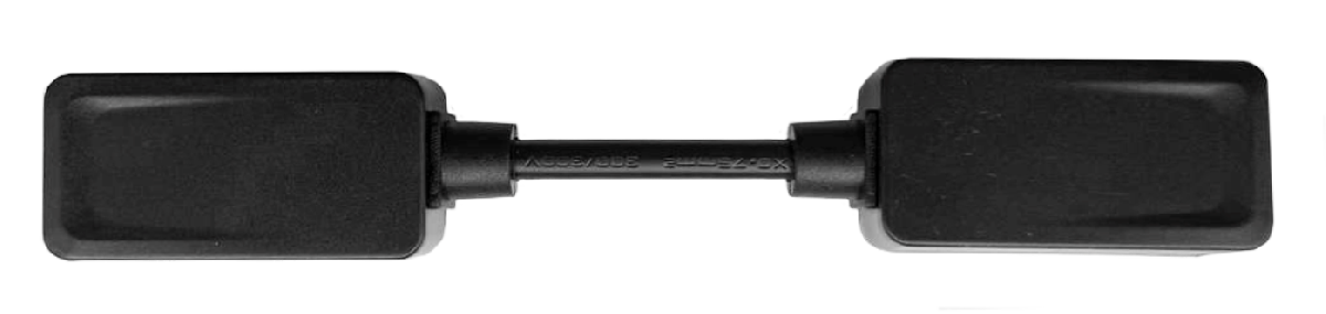 Коннектор угловой гибкий EKS Clarus 0У-00002313
