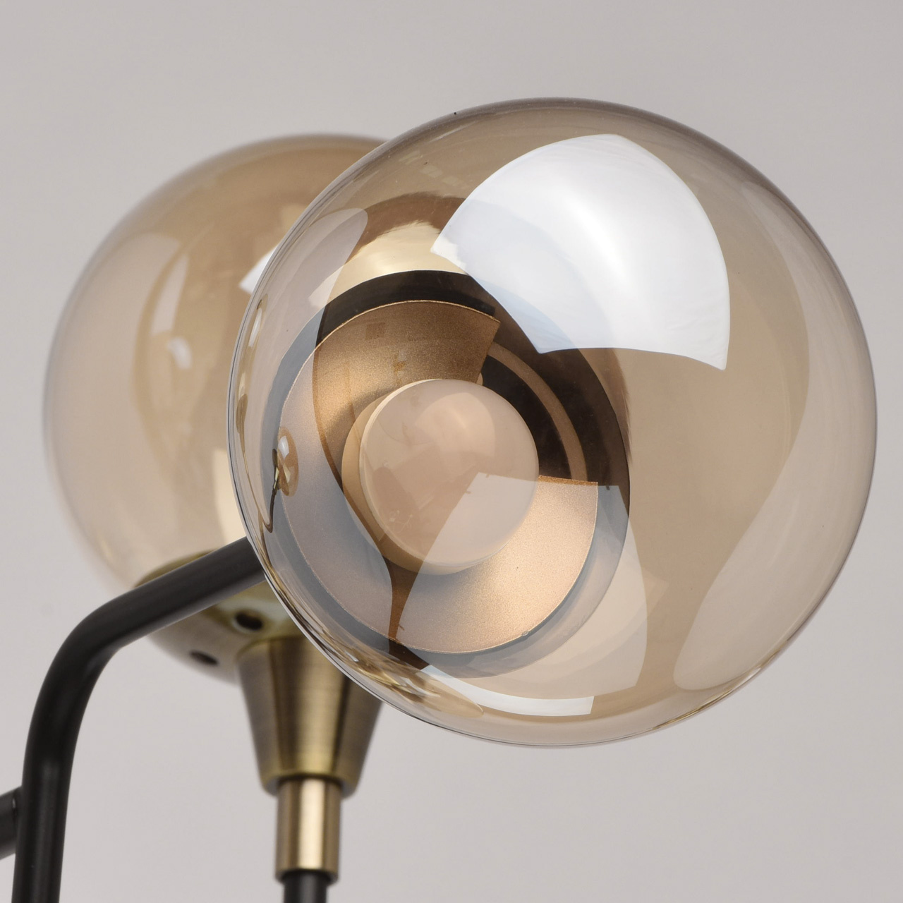 Подвесная светодиодная люстра MW-Light Гамбург 605010908