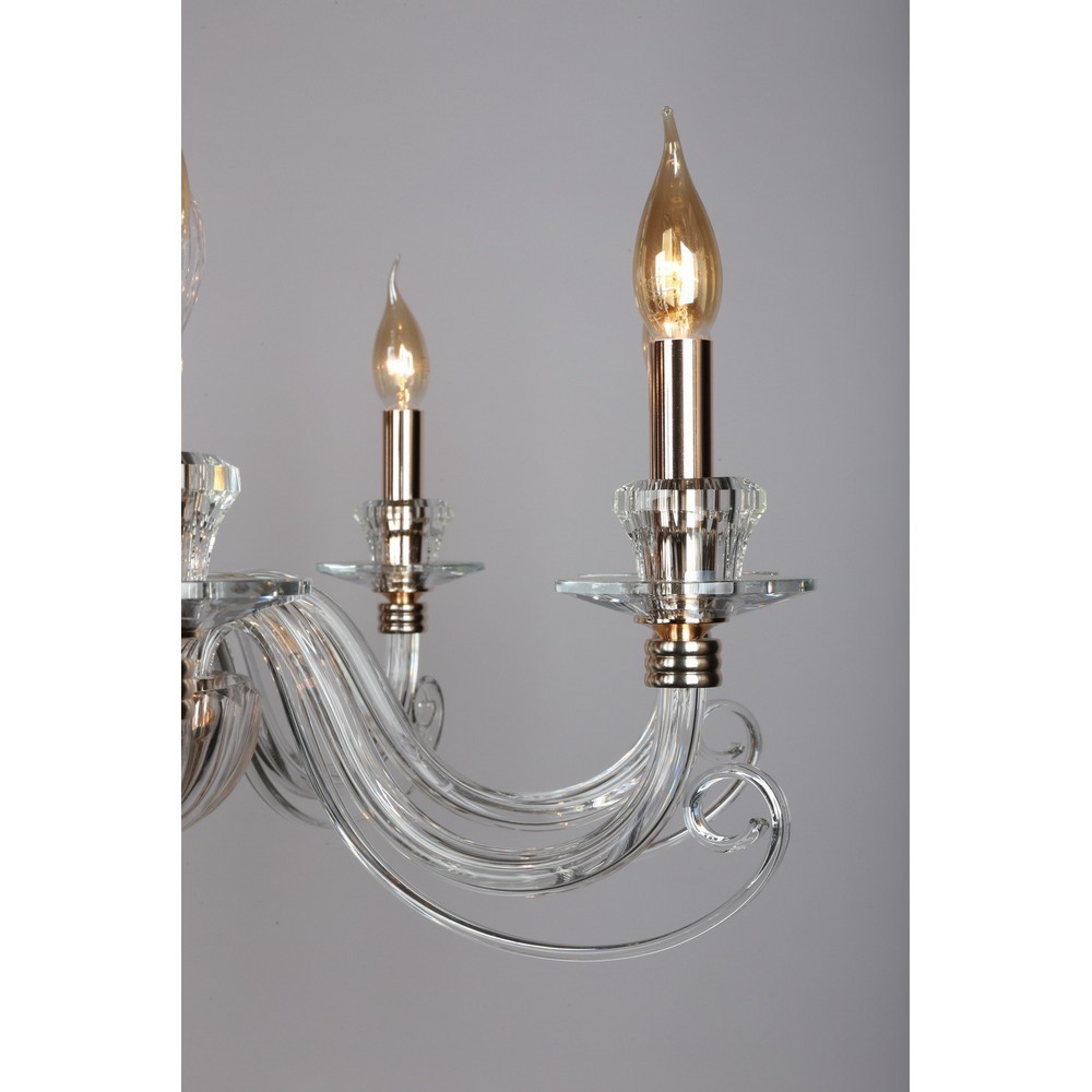 Подвесная люстра Aployt Daniele APL.701.03.08