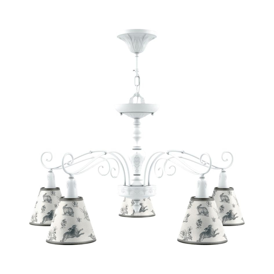 Подвесная люстра Lamp4you Provence E4-05-WM-LMP-O-8