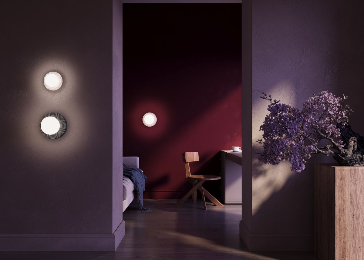 Настенный светильник Maytoni Careless MOD403WL-01BG