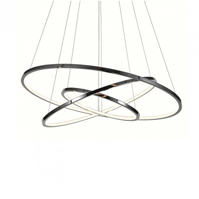 Подвесной светильник Newport 15303N/S black glossy М0071013