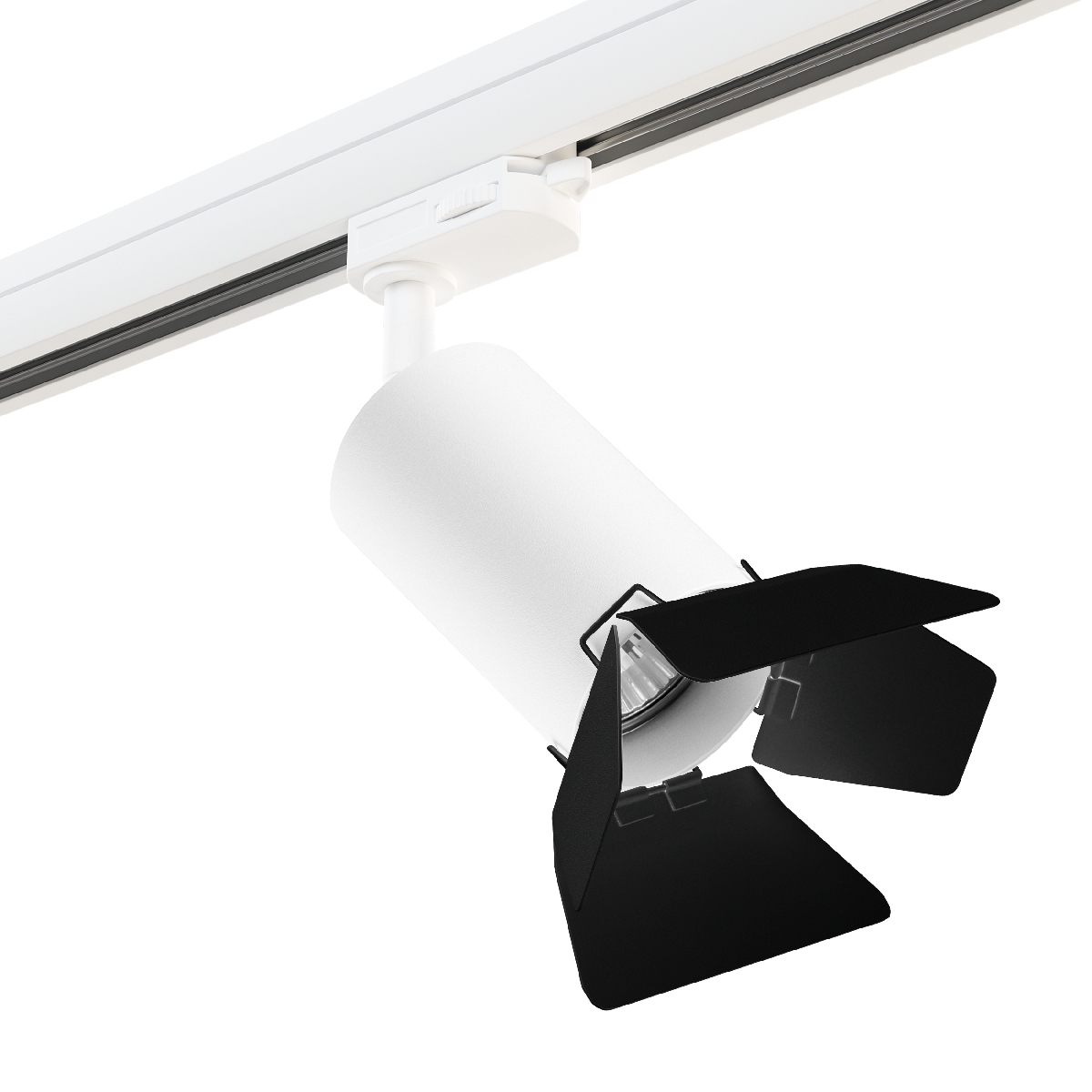 Трековый светильник Lightstar Rullo (214436+594056+202437) R3T436437 (214436+594056+202437)