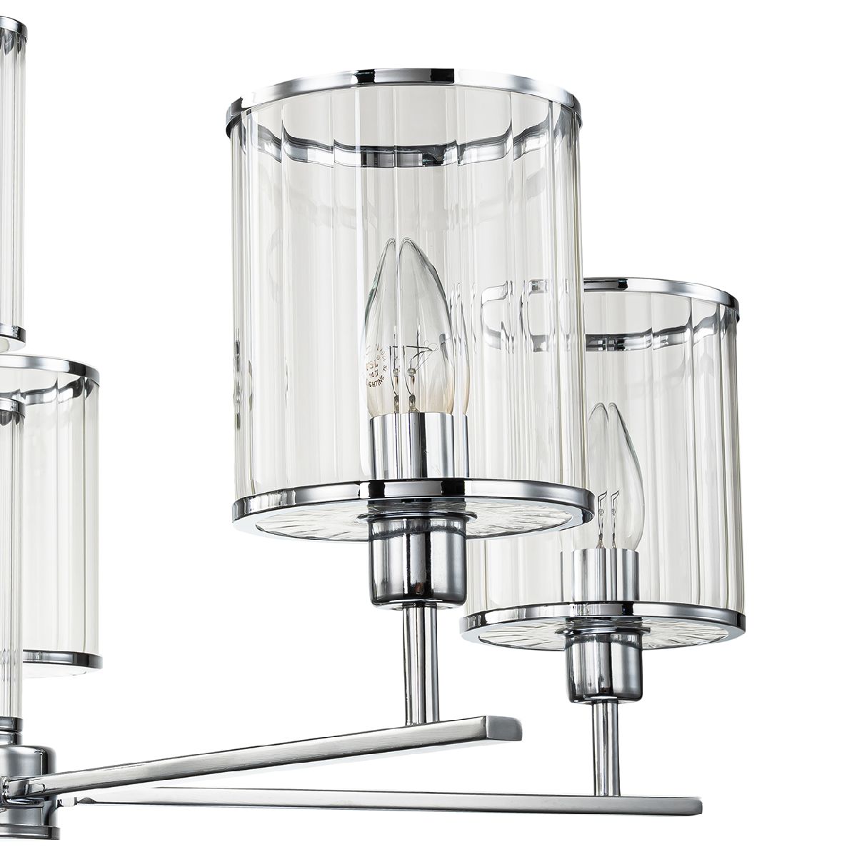 Люстра на штанге Indigo Dante V000411