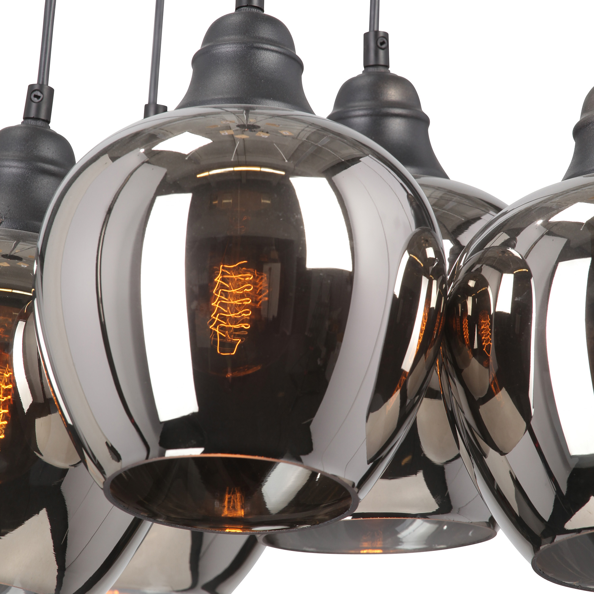 Подвесная люстра Vitaluce V3978-1/6S