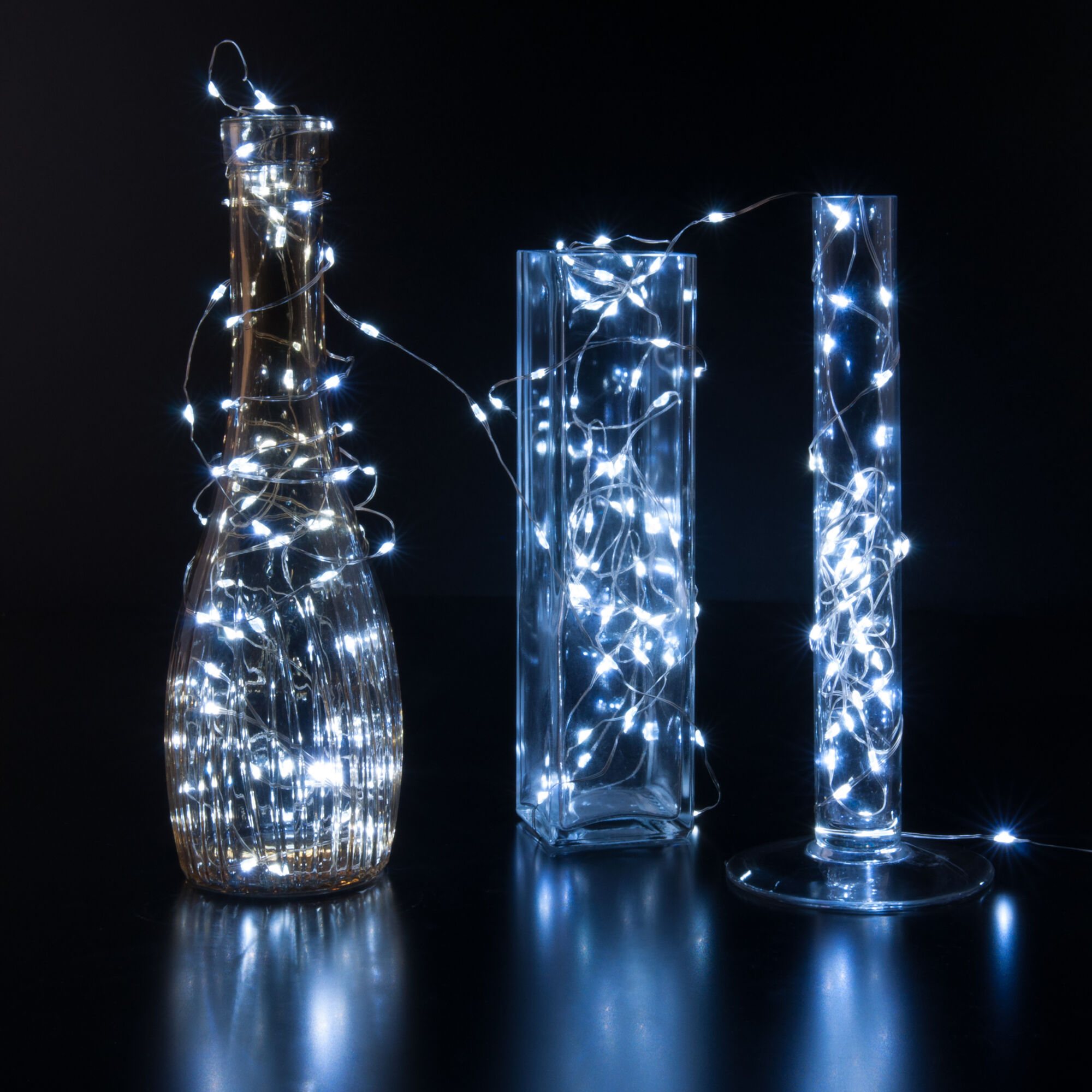 Гирлянда Eurosvet 400-009 400-009 белый 10 м IP20 a060411