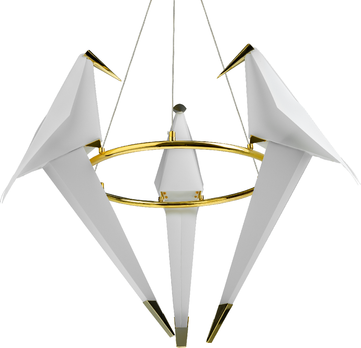 Подвесная люстра Ritter Birdie 51604 4