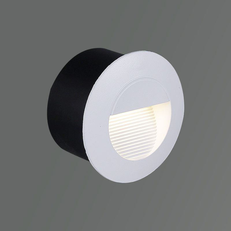 Подсветка для лестниц Reluce 86602-9.0-001TL LED3W WT