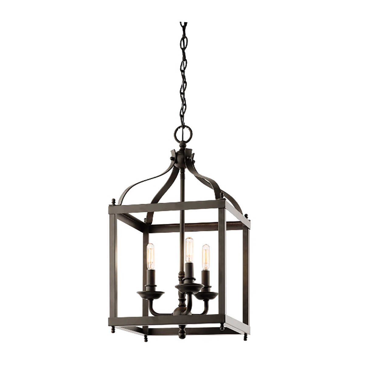 Подвесной светильник Kichler KL-LARKIN-P-M-OZ