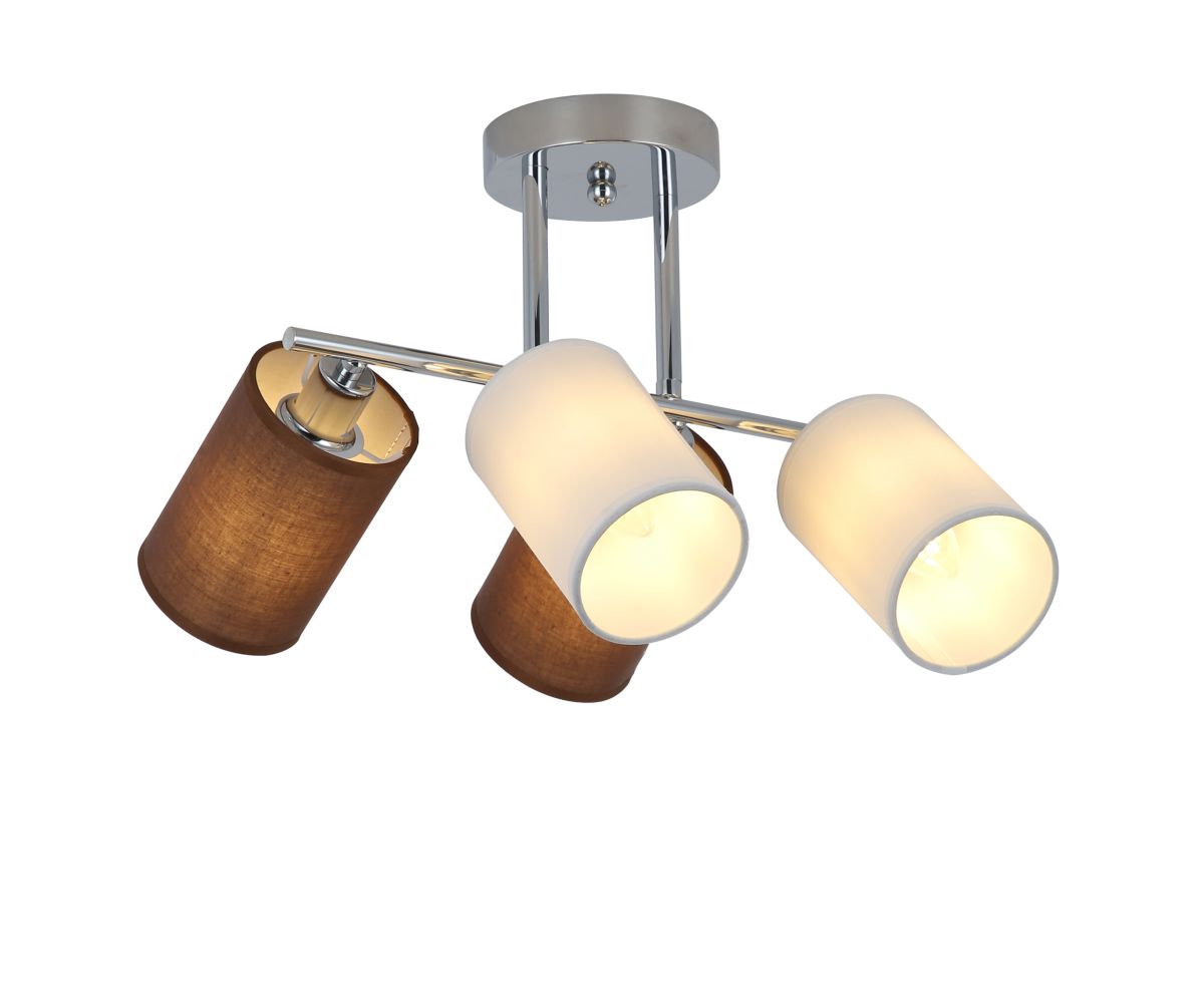 Потолочная люстра Freya Course FR5136PL-04CH