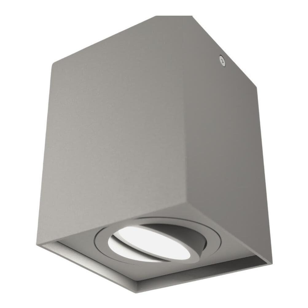 Потолочный светильник Lumina Deco Pulton LDC 8055-B JP-L100*W100*H125 GY