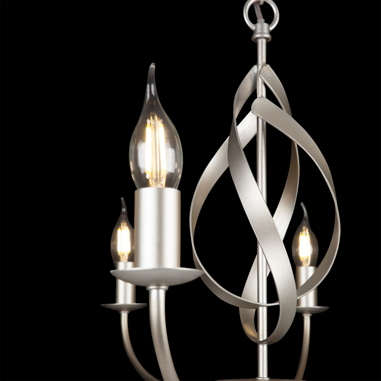 Подвесная люстра Freya Sealy FR5027PL-08S