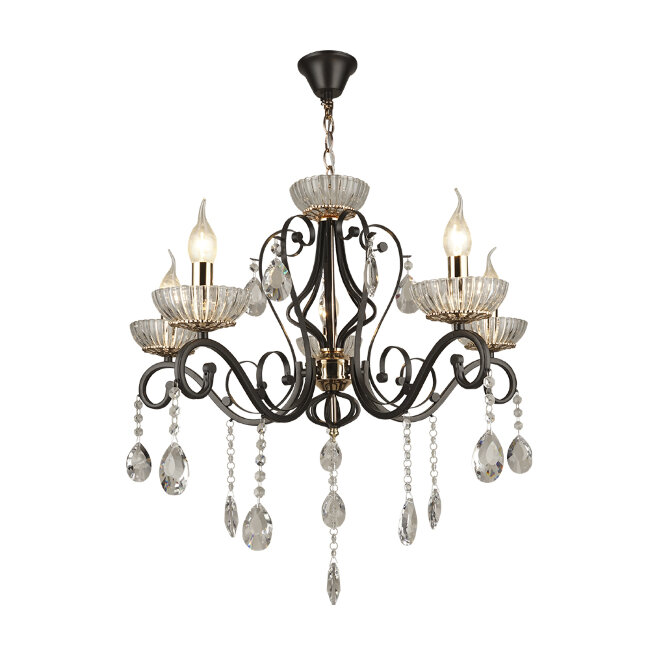 Подвесная люстра Wedo Light Mirabella 66704.01.15.05