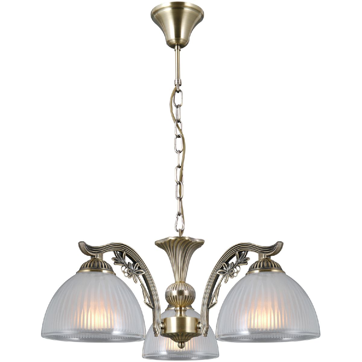 Подвесная люстра Illumico IL0723-3PSQ-24 AB SPICA