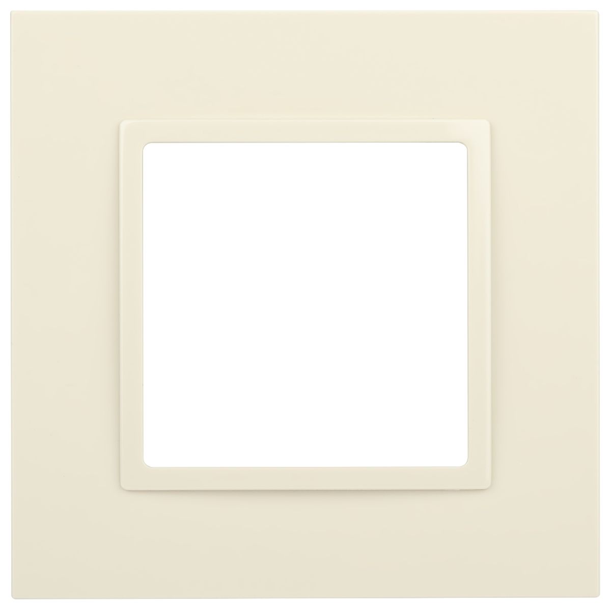 Рамка для розеток и выключателей на 1 пост Эра 14-5011-02 Б0060572