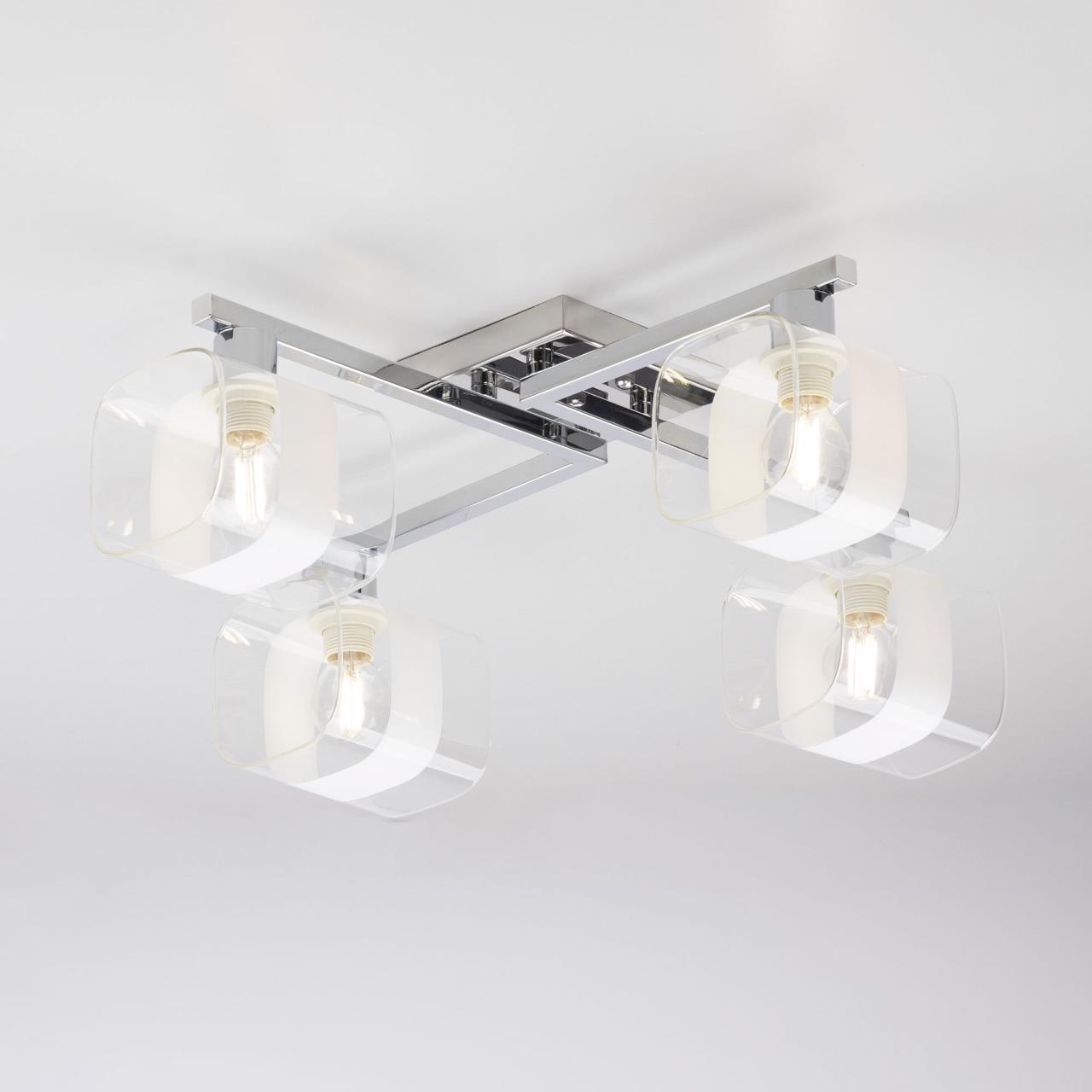 Потолочная люстра Citilux Вирта CL139141 в Москве