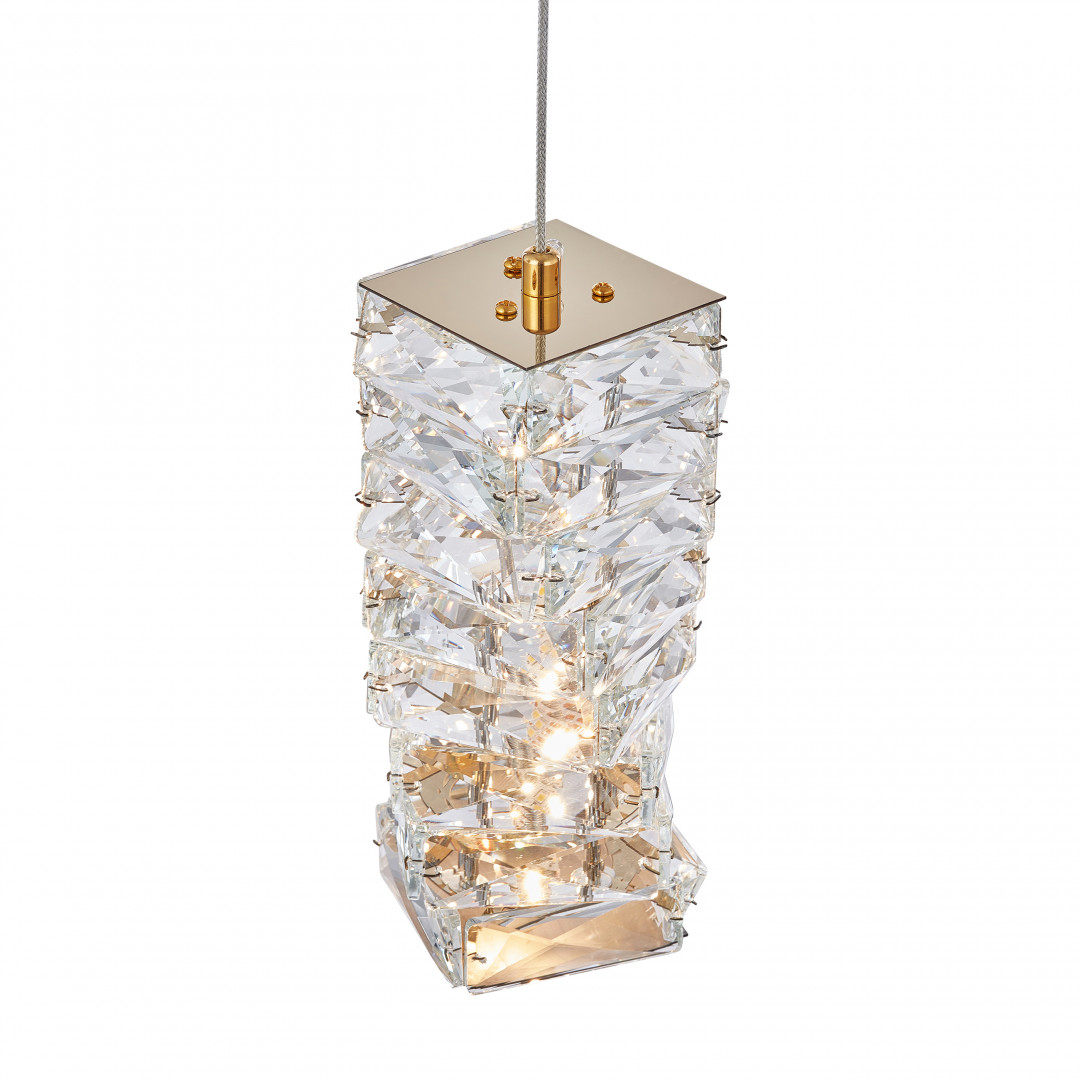 Подвесной светильник Arte Milano Venezia 319011/D100/1 GD